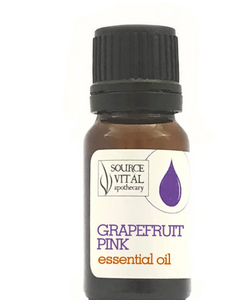 Grapefruit Pink Essential Oil