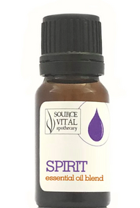 Spirit Essential Oil Blend