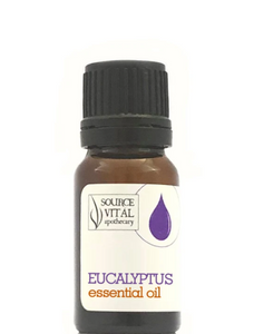 Eucalyptus Essential Oil