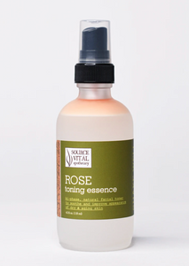 Rose Toning Essence