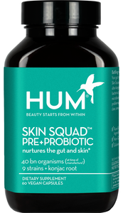 Skin Squad Pre+Probiotic