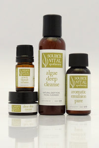 Acne Cleansing Starter Kit - Sanctuary Spa Houston