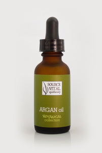 Argan Oil (Organic, Virgin, Cold Pressed) - Sanctuary Spa Houston