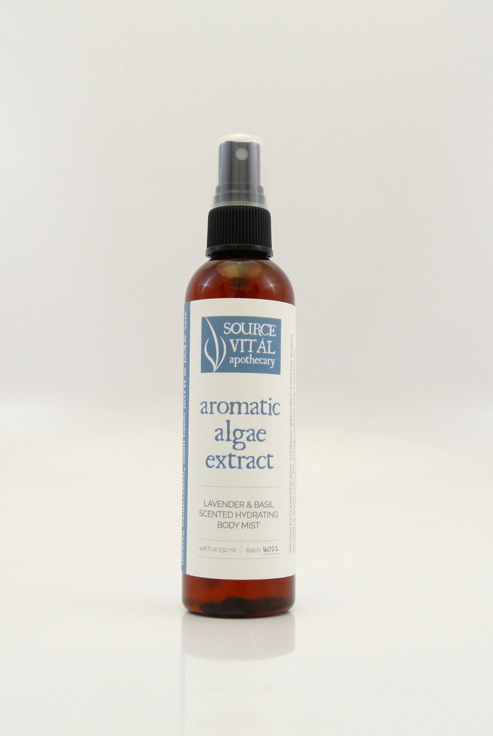 Aromatic Algae Extract - Sanctuary Spa Houston