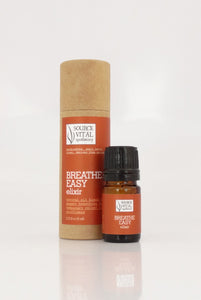 Breathe Easy Natural Elixir - Sanctuary Spa Houston