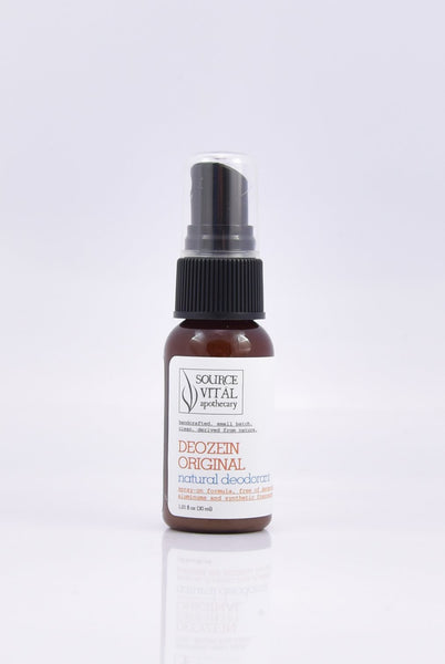 Deozein® Natural Deodorant (Original Formula) - Sanctuary Spa Houston