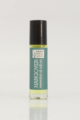 Hangover Essential Oil Roll-On - Sanctuary Spa Houston