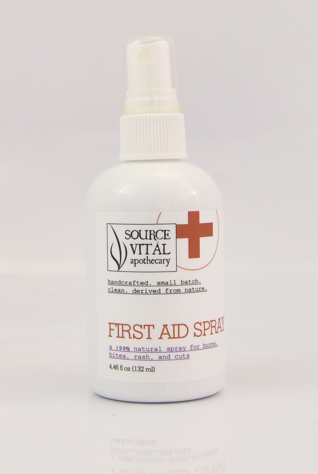 First Aid Spray - Sanctuary Spa Houston