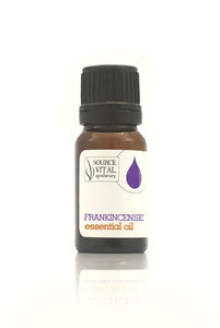 Frankincense Essential Oil (Wild Crafted) - Sanctuary Spa Houston