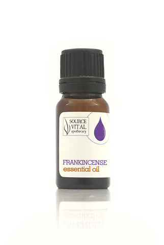 Frankincense Essential Oil (Wild Crafted) - Sanctuary Spa Houston