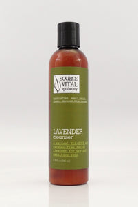 Lavender Cleanser - Sanctuary Spa Houston