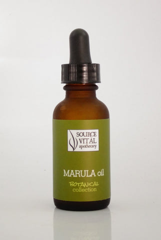Marula Oil (Organic, Virgin, Cold-Pressed) - Sanctuary Spa Houston