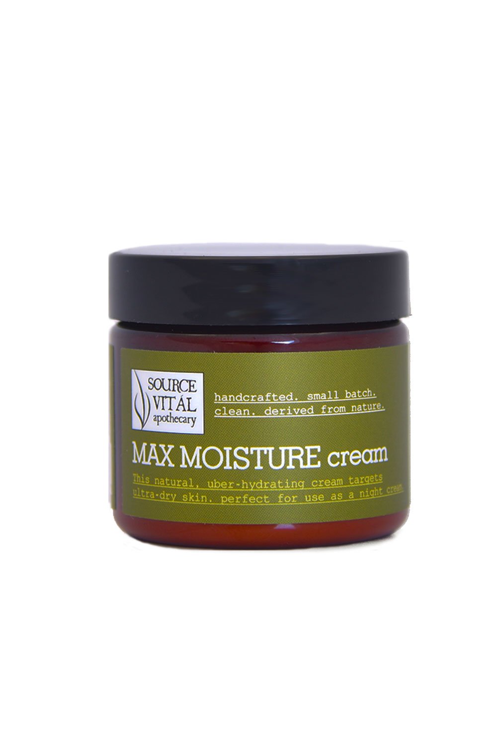 Max Moisture Cream