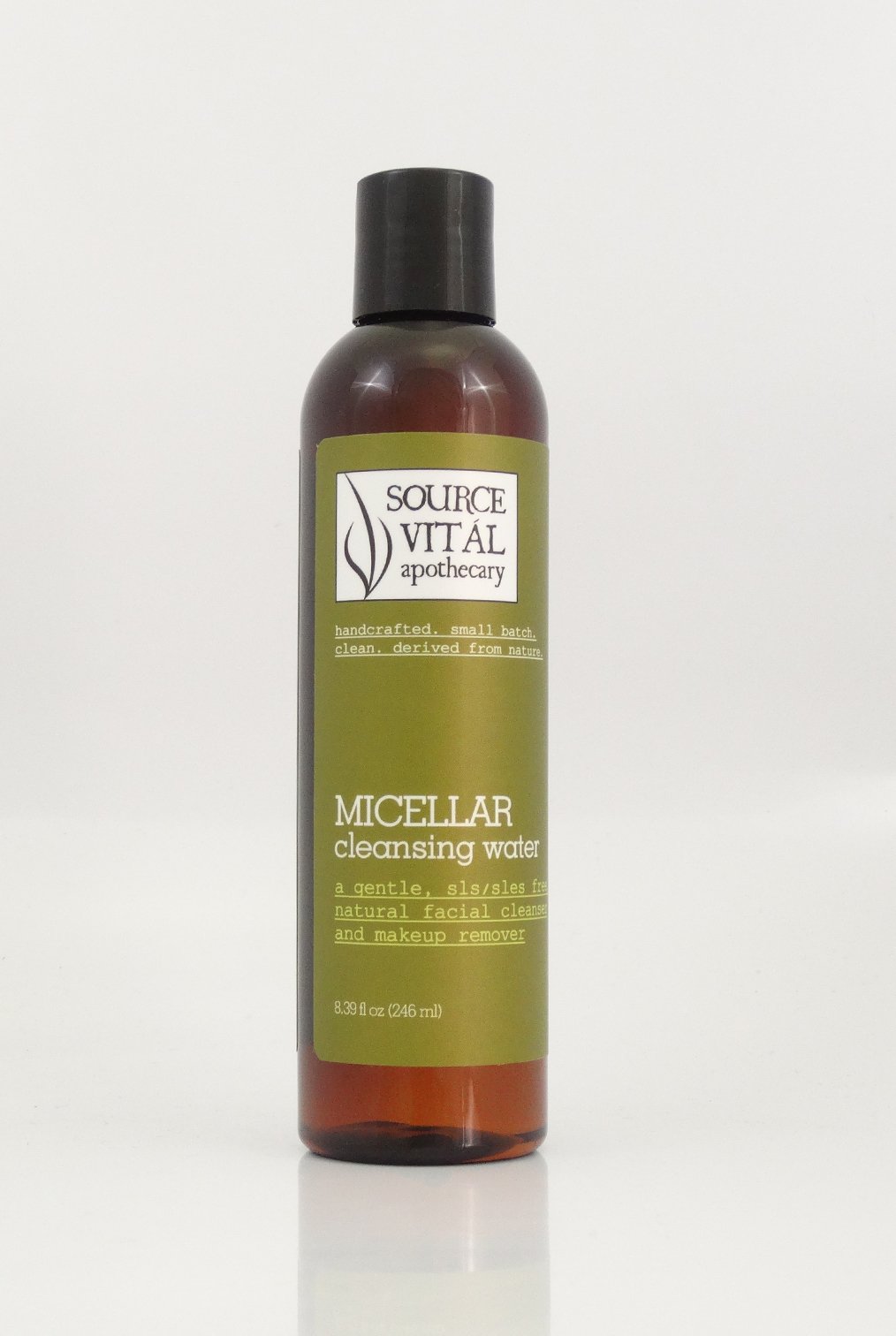 Micellar Cleansing Water - Sanctuary Spa Houston