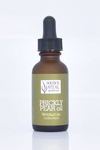 Prickly Pear Oil - Sanctuary Spa Houston