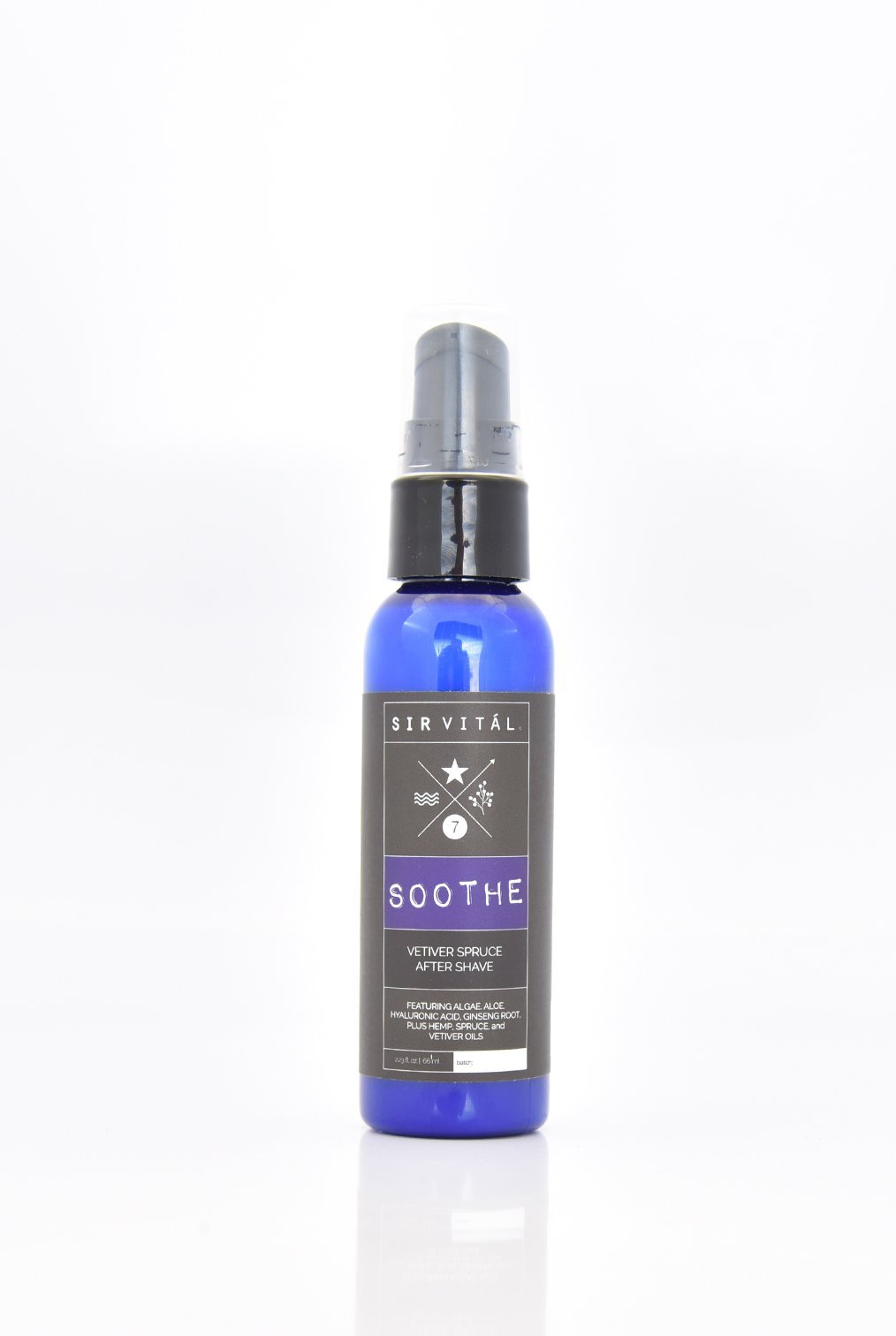 SOOTHE (After Shave) by Sir Vitál - Sanctuary Spa Houston